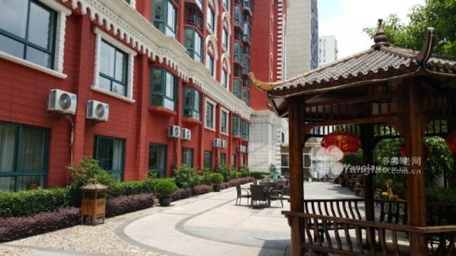 上海养老院排名_上海养老院图片(2)