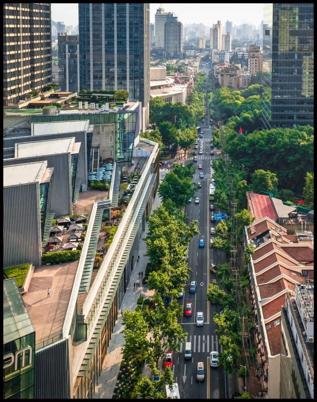 魔都道路5000 条,淮海中路才是上海人的“白月光”