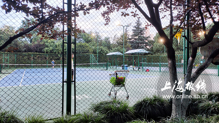 魔都100:精武尚武!虹口的旁友们快来这里锻炼身体吧