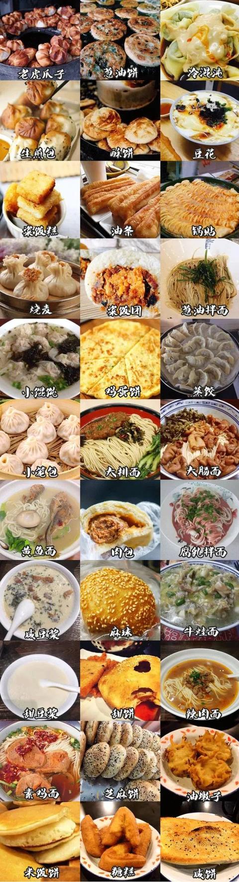 上海人早饭吃什么?这46家早餐店给你一个温暖的早晨