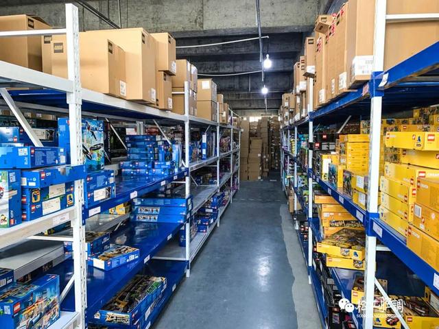 没做梦松江这里开了家玩具工厂