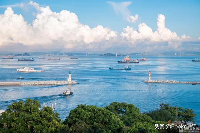 刷爆小红书的“灯塔之岛”,花个周末去度假,没想到淡季也能玩嗨