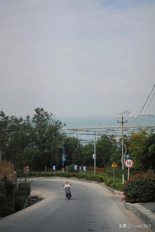 刷爆小红书的“灯塔之岛”,花个周末去度假,没想到淡季也能玩嗨