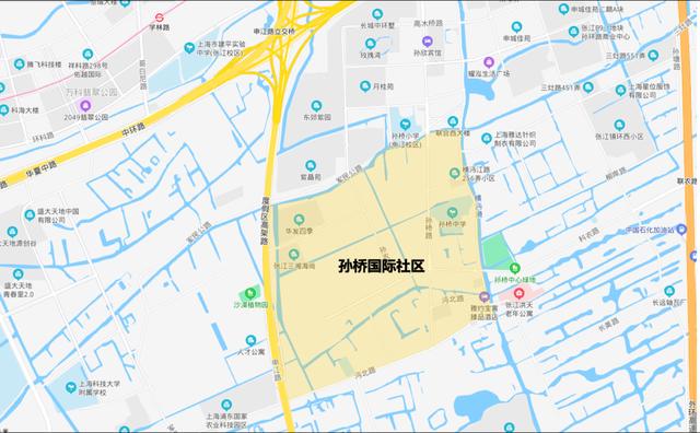 孙桥或许就这样了