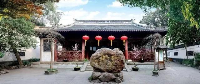 玩法‖年味依然浓,这两条线路带你漫步老城厢乐游园