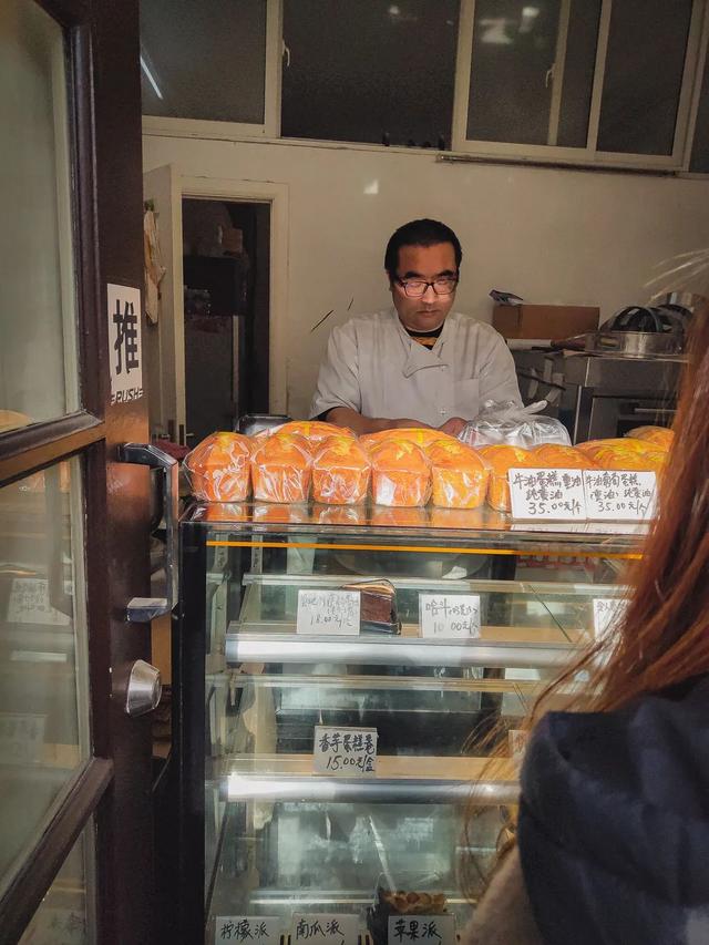 没有店名、消失4年,回归后依旧被上海人捧成传说