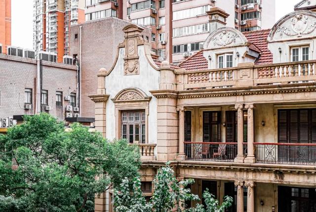 上海独栋老洋房挂出3.8亿天价!网友:飘了,我竟然也敢看