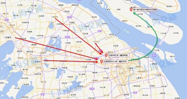 花博会今天开幕，这份长三角专属攻略请收下