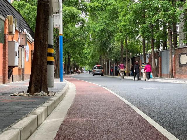 虹口这些马路悄悄变样了,有你家附近的吗?