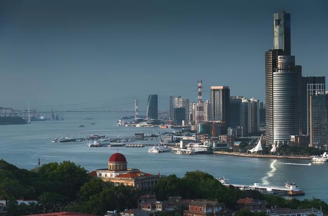 闽南地区的网红城市凭什么是厦门?