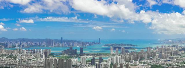 闽南地区的网红城市凭什么是厦门?