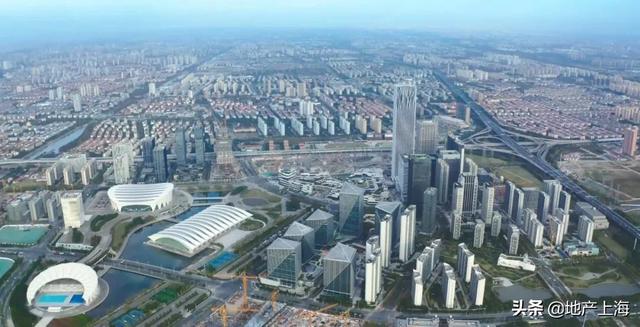 前滩10个住宅项目在建,实地探访最新进展