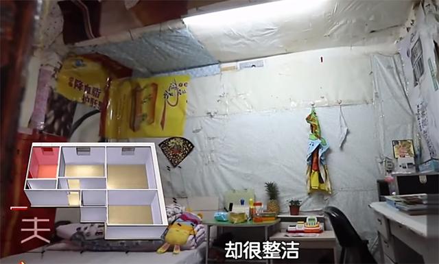 德国设计师爆改北京45㎡危房,3居室变5室3厅住一家六口,够可以