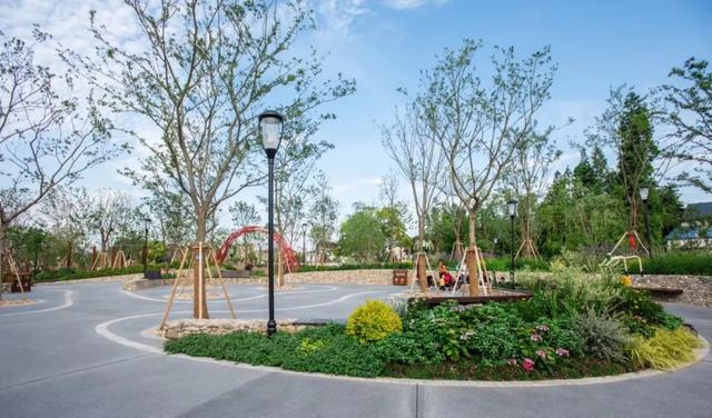 闵行56座公园收入城市公园名录,全区126处公园绿地一览