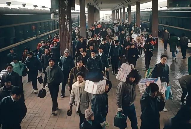 上海1993年的23张照片