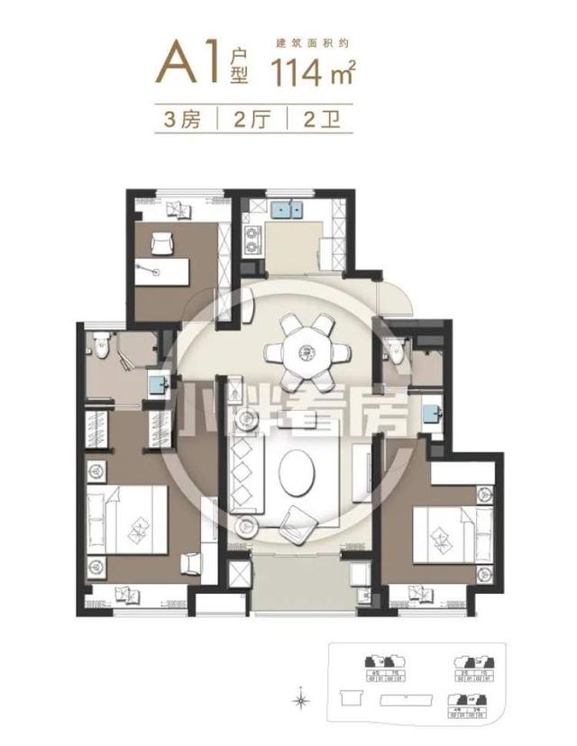 森兰名苑东滩雍禧开启认购