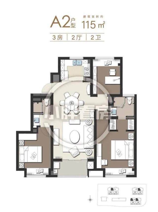 森兰名苑东滩雍禧开启认购