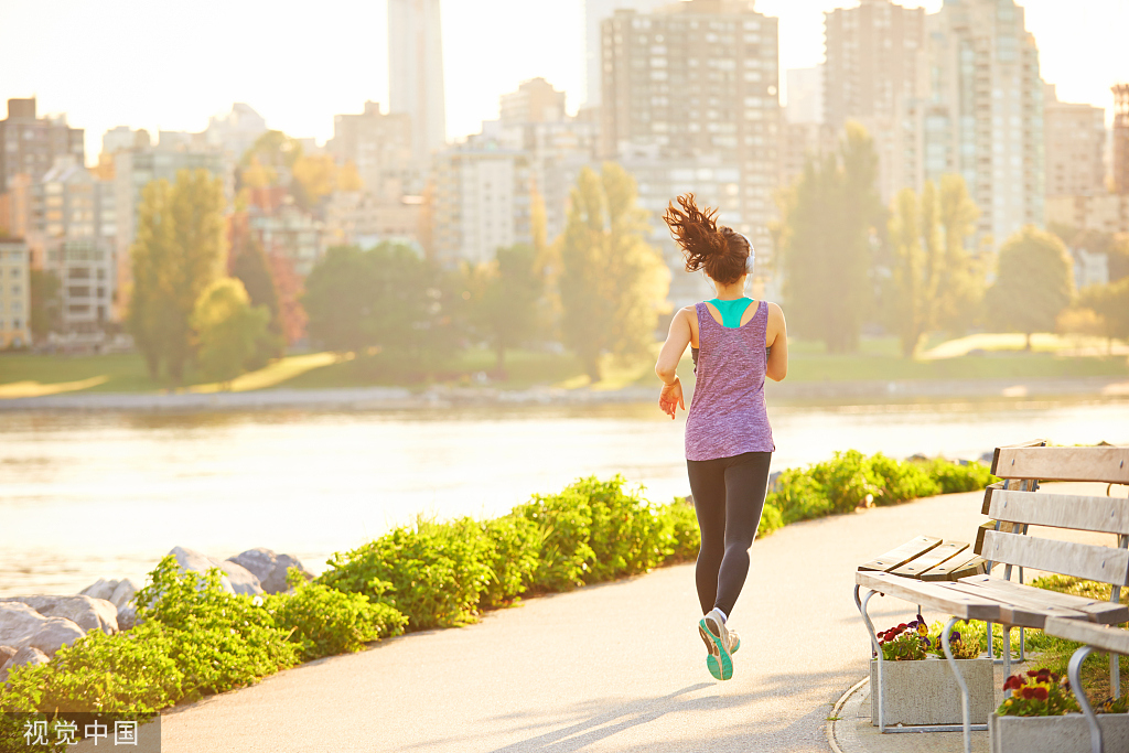 居家久了如何恢复跑步状态试试日本的超慢跑吧