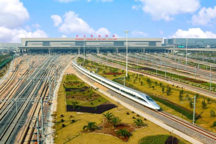 《【无极2代理官网】全国铁路6月20日起实行新列车运行图，多趟涉及上海的列车有调整》