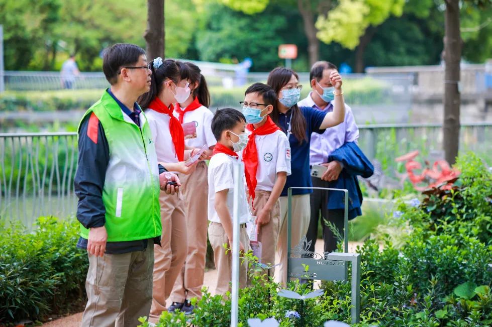 长宁建成13座风格迥异的生境花园，有望成为国内首个“高密度城区生物多样性保护标杆”——上海热线HOT频道