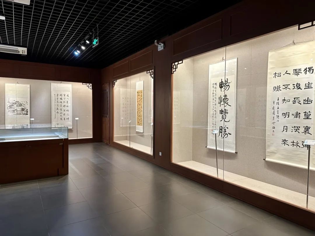 “上海书画名家作品邀请展”在长宁开幕——上海热线HOT频道