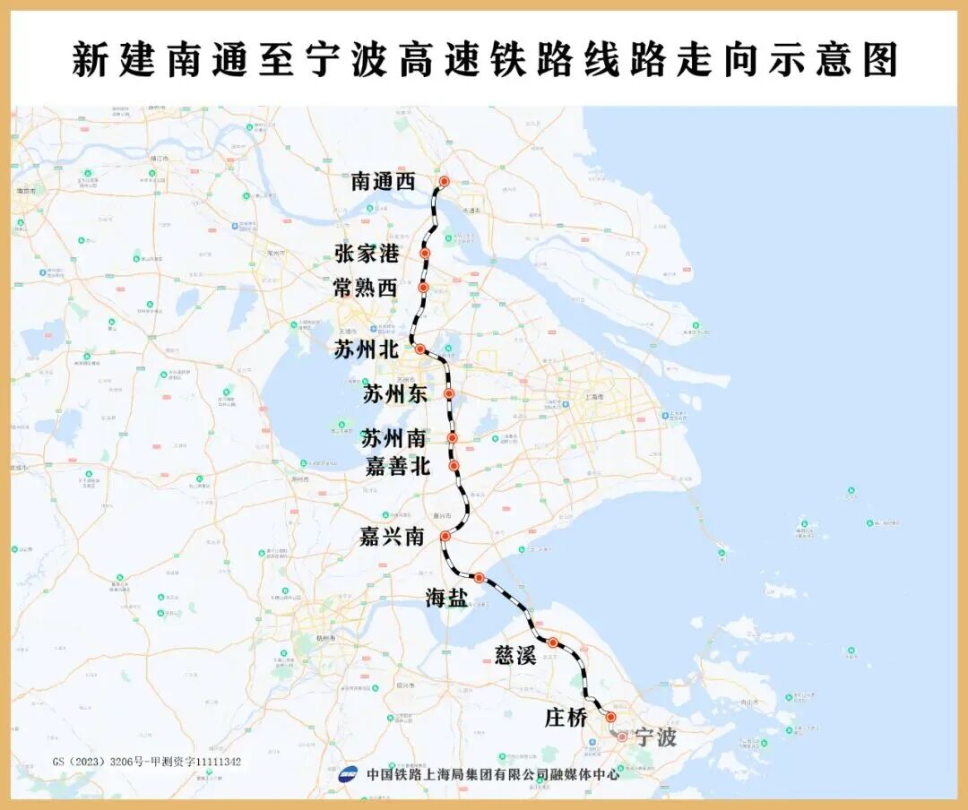 长三角省际交通“大动脉”提速,人畅其行,物畅其流!这些重点项目有新进展——上海热线热透社