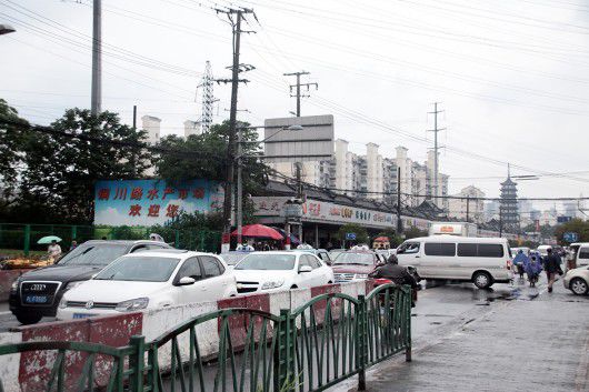 上海铜川水产市场将关闭 未来部分规划为绿地