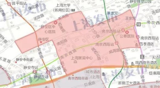 10   南京西路