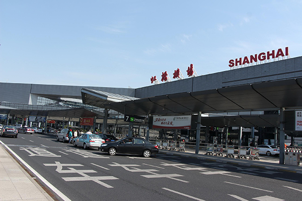虹桥机场清明小长假出入境客流24万余人次