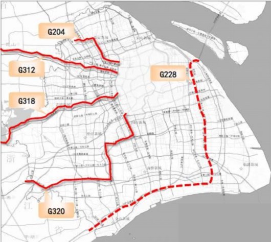上海一周区情上海车展交通攻略出炉陆家嘴将造世界级活动区