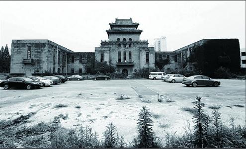 五角场三十年巨变 老上海回忆:热闹又有生气