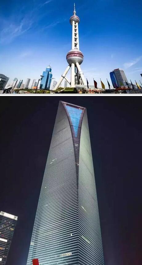 摩天大楼最多,人才济济 gdp占上海市三分之一 挑大梁的角色谁与争 ??