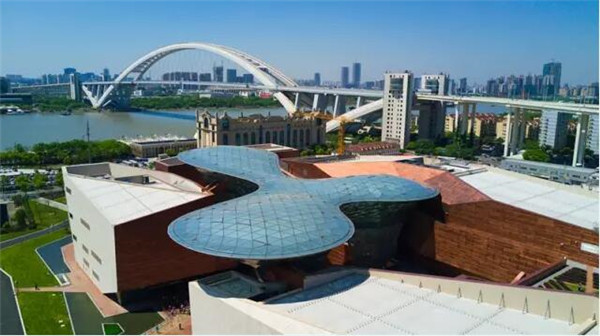 世博会博物馆云厅今起免费开放浦江两岸美景尽收眼底