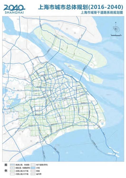 上海热线hot新闻——浦东龙东大道将建高架 联通多条骨干道路