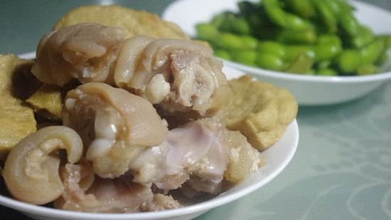 上海人最爱12款糟货一览糟鸡糟门腔糟毛豆最值推荐