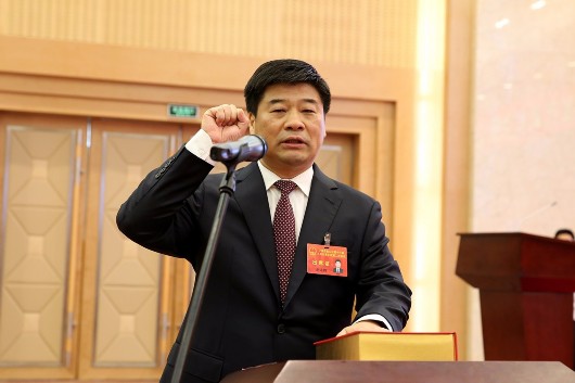 赵永峰当选为上海市虹口区区长[图/简历]