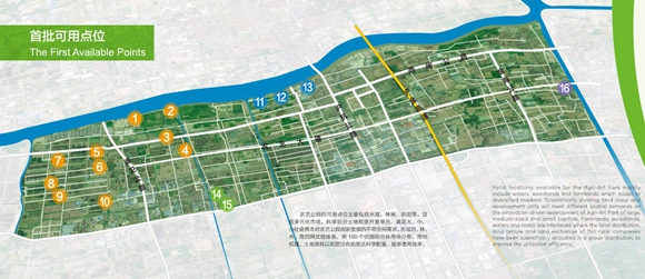 西渡滨江规划图片