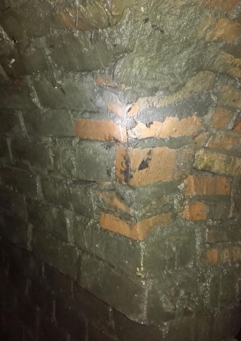 上海市中心地底存上千个防空洞 今变身居民活动室