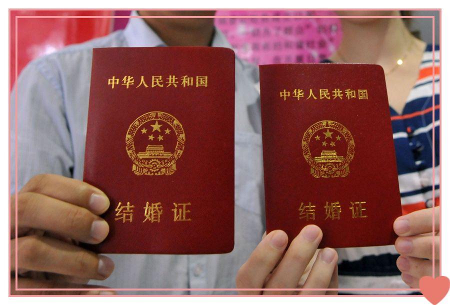 想要一张民国最美婚书你可能需要到上海结婚