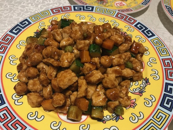 慈禧爱吃的烧饼,康熙命名的鲤鱼……一大波秘传宫廷菜来上海啦!
