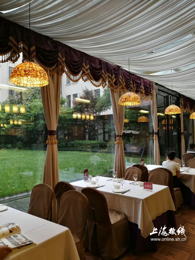 魔都100:洛公馆——世界上第一个亿万富翁洛克菲勒的发家史