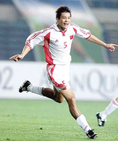 魔都100:范大将军横刀立马 亚洲足球先生的人生上下半场