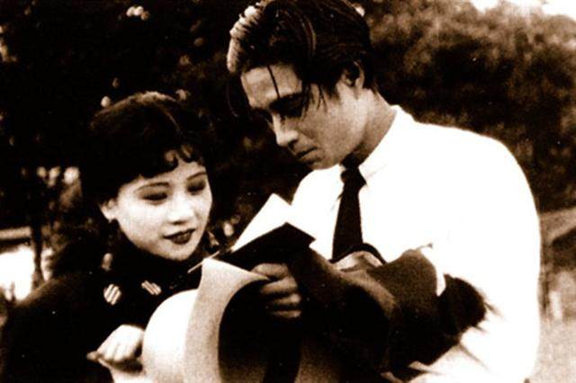 魔都100:民国四大美女 一代人无法忘却的女星阮玲玉