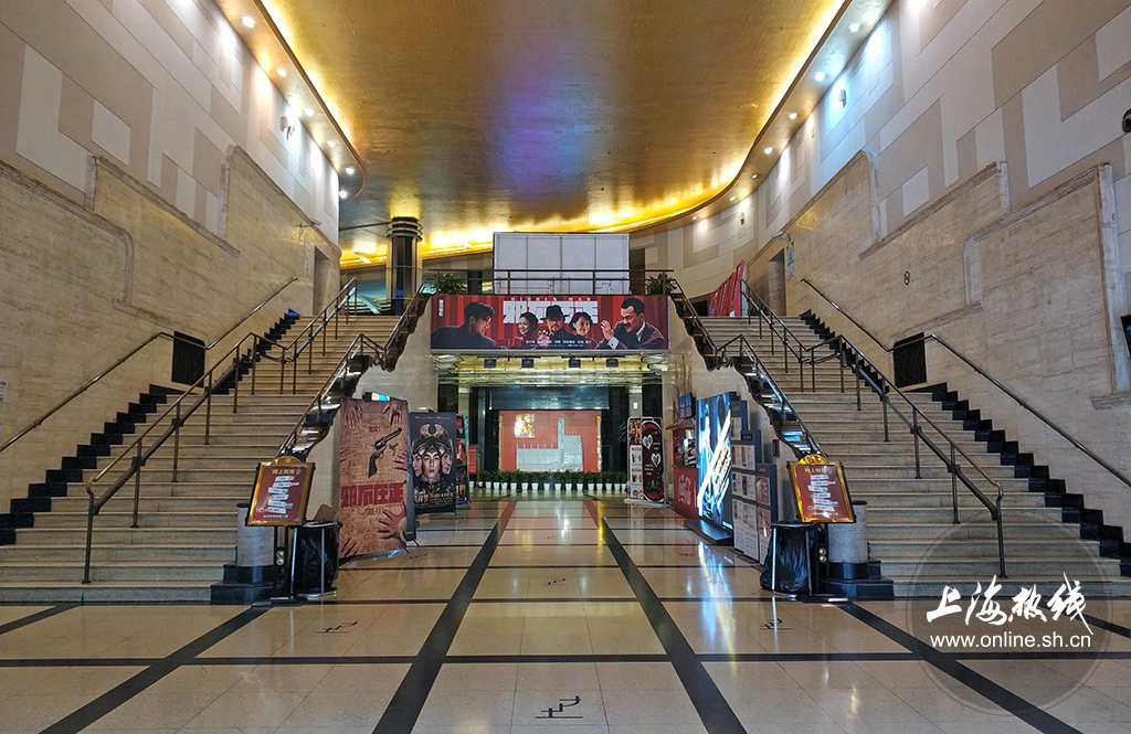 魔都100:再探大光明电影院 曾经的远东第一 中国电影历史的见证者