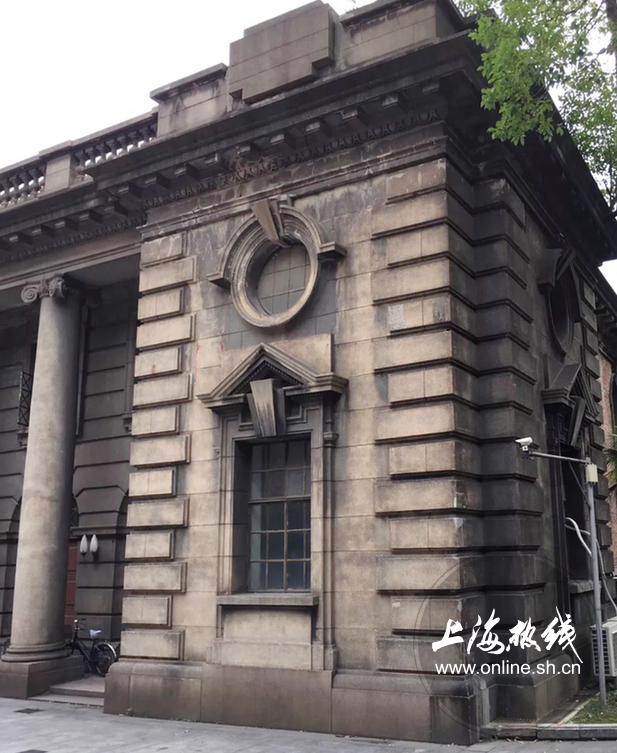 魔都100:上海历史最久规模最大的犹太教堂—西摩会堂