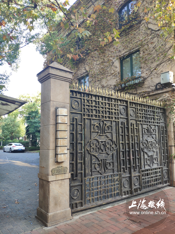 魔都100:老上海的"外国弄堂"——霞飞别墅