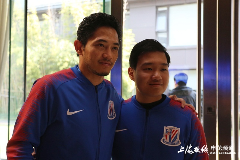 魔都100:申花带刀后卫钱杰给 足协杯天外飞仙技惊四座