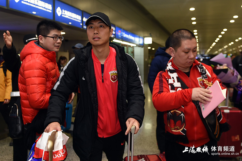 魔都100上港沪籍后防硬汉傅欢根宝嫡系见证球队历史