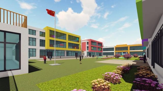 百家号_侬好上海    同济大学附属实验幼儿园:位于同济小镇区域16a