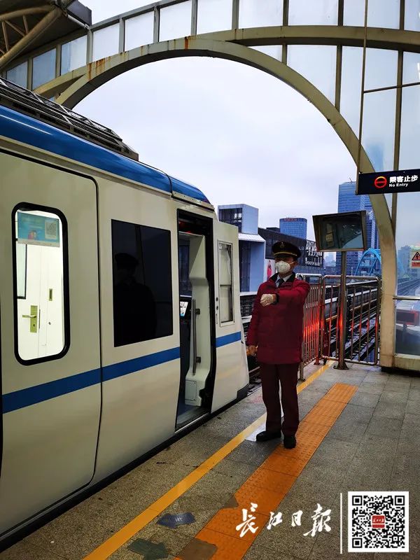 武汉地铁恢复运营 哪些线路率先恢复 乘坐有什么要注意
